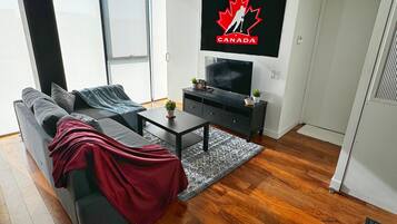 Una Smart TV