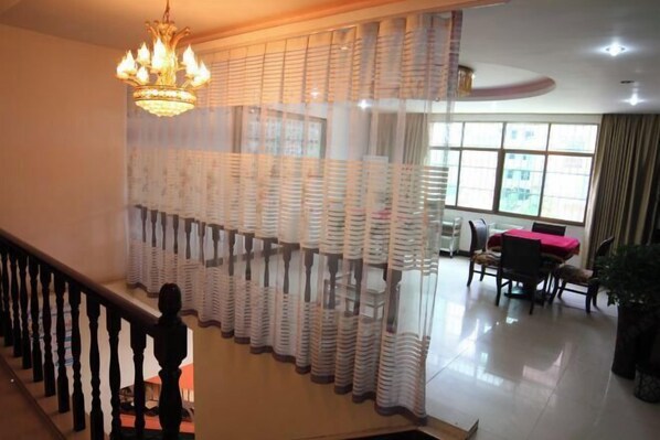 Ausstattung der Unterkunft