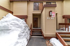 Details aan de buitenkant