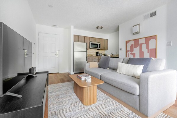 Televisión, estéreo