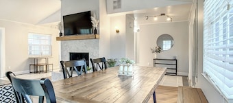 Spacious Home with Heated Pool near Manasota Key Beach