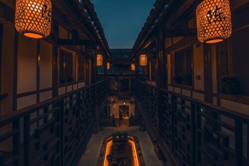 Chenjia Courtyard