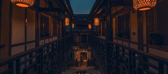 廣元陳家大院客棧(昭化古城店)