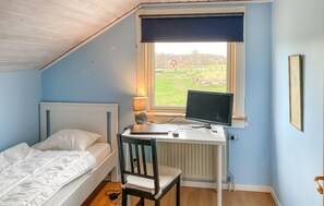 5 soverom og internettilgang