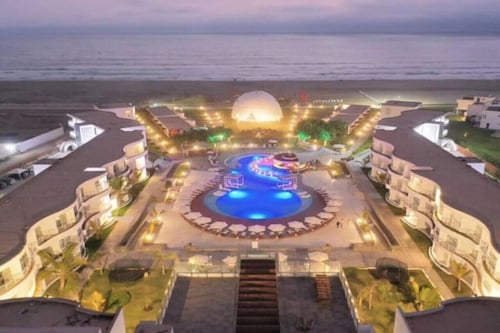 Duplex. VPX Hotel&Resort Access Included.