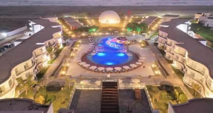 Duplex. VPX Hotel&Resort Access Included.