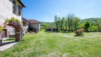 Parco della struttura