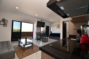 Interior - Departamento Nuevo en Marina Cerritos (Mazatlán)