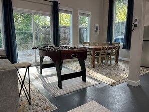 Games room