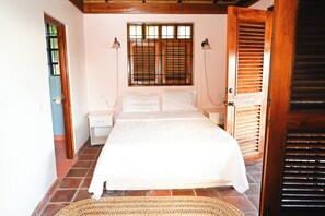 3 habitaciones, wifi y ropa de cama 