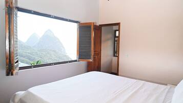 3 sovrum, wi-fi och sÀngklÀder