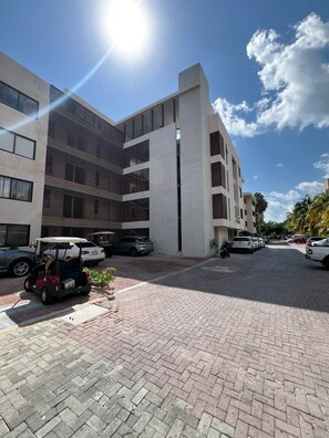 Exterior - Terrace〰️+200WIFI〰️Pool〰️GolfCourseView〰️FreePark (Puerto Aventuras)