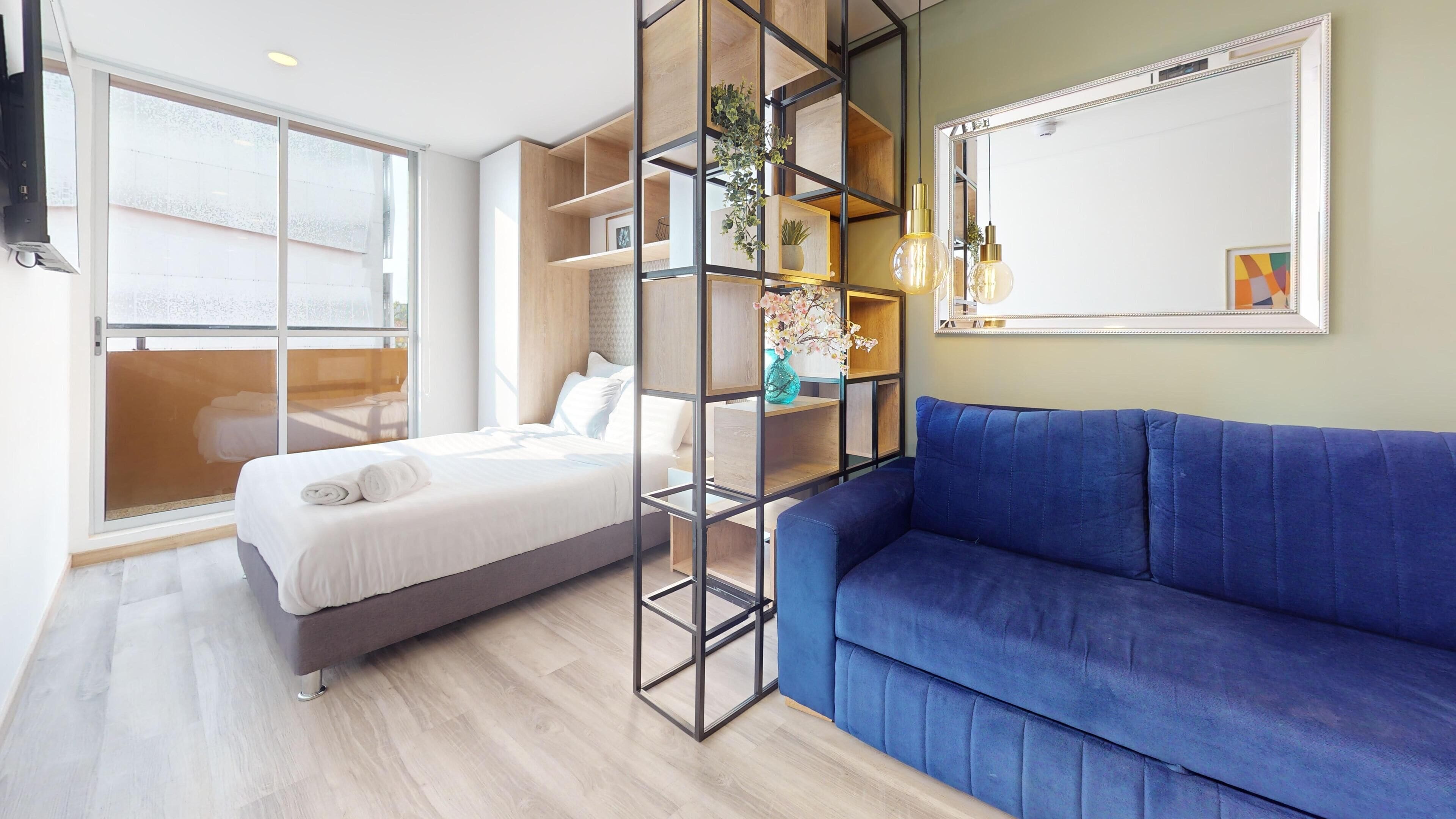 Superior Apartment, 1 Bedroom | 1 bedroom, Egyptian cotton sheets, premium bedding, down comforters