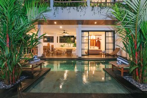 Basic Villa | Pool | Outdoor pool - Villa Casa Carolina (Canggu)