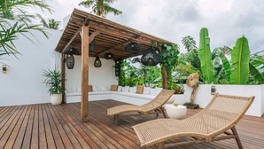 Villa – basic | Terrasse/patio