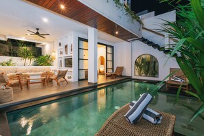 Piscine