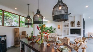 Villa – basic | Spiseområde