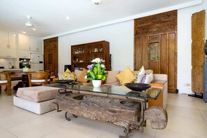 Maison de base | Intérieur