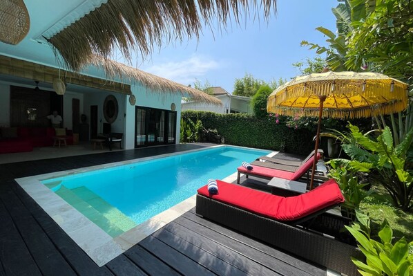 Maison de base | Piscine | Piscine extérieure