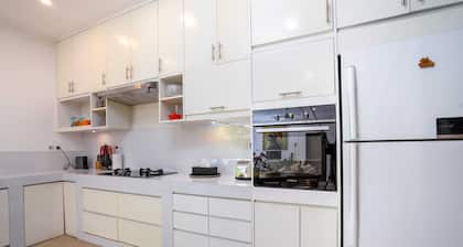 Villa Mangga