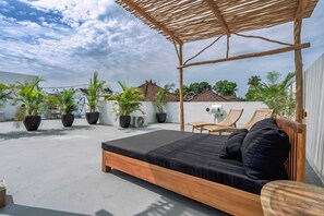 Terrace/patio - Villa Tulum (Canggu)