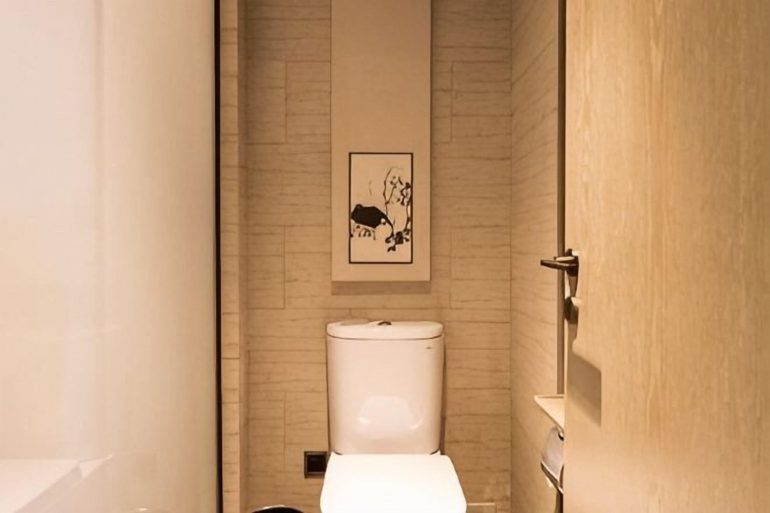 Tempat tidur bayi