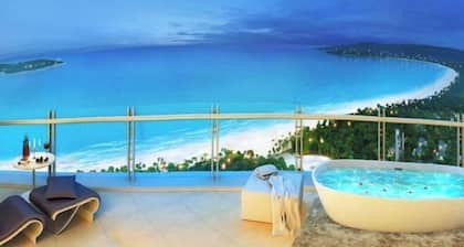 Yangjiang Pingzhou Seaview Hotel (Hailing Island Dajiaowan Sea Paradise)