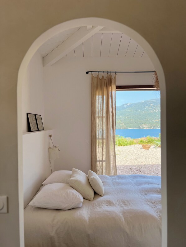 3 sovrum, strykjärn/strykbräda, wi-fi och sängkläder