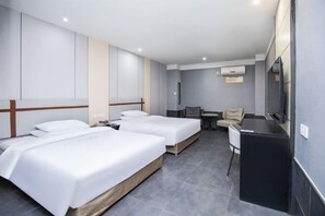 Room - Qingmu Hotel Changzhou Founder Building (Changzhou)