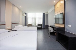 Room - Qingmu Hotel Changzhou Founder Building (Changzhou)