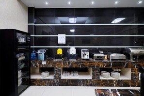 Restaurant - Qingmu Hotel Changzhou Founder Building (Changzhou)