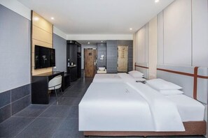 Room - Qingmu Hotel Changzhou Founder Building (Changzhou)