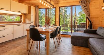 Forest Princess Chalet, Bloke, Slovenia