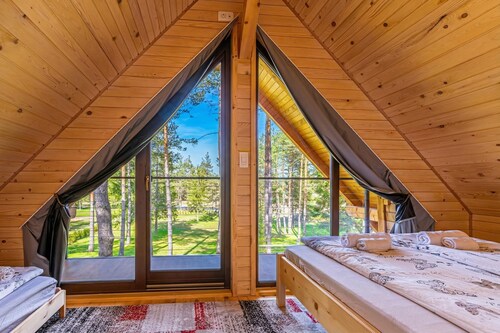 Forest Princess Chalet, Bloke, Slovenia