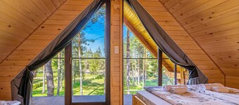 Forest Princess Chalet, Bloke, Slovenia