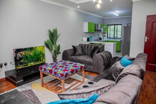 Two Bedroom House Roma Park, Lusaka
