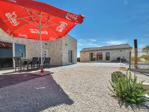 Ristorazione all'aperto