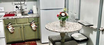 Charming Two Bedroom Duplex Apartment