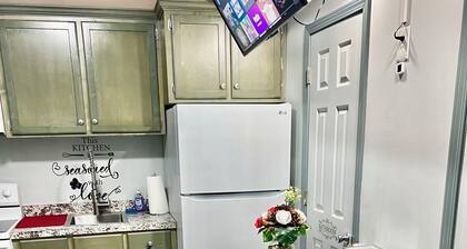 Charming Two Bedroom Duplex Apartment