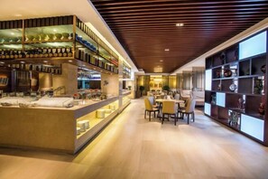 Restaurant - Dahe International Hotel (Zhengzhou East Railway Station) (Zhengzhou)