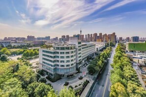 Exterior - Dahe International Hotel (Zhengzhou East Railway Station) (Zhengzhou)