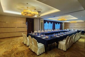 Meeting facility - Dahe International Hotel (Zhengzhou East Railway Station) (Zhengzhou)