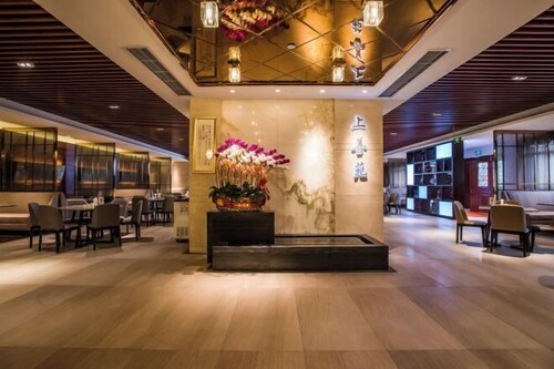 Dahe International Hotel (Zhengzhou East Railway Station)