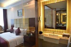 Room - Dahe International Hotel (Zhengzhou East Railway Station) (Zhengzhou)