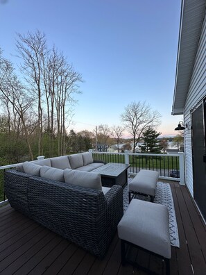 Terassi/patio