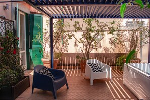 Terrace/patio - Iommella luxury - Schifano (Sant´Agnello)