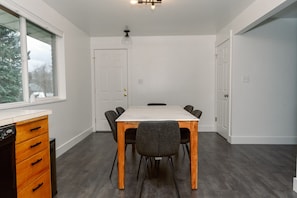 Dining - Spacious 3br Main Floor Unit Near USU and Downtown (Logan)