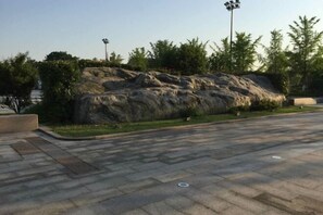 Property grounds - Haining chunxi hotel (Haining)