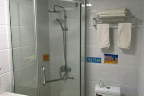Bathroom - Haining chunxi hotel (Haining)