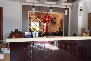 Lobby - Haining chunxi hotel (Haining)